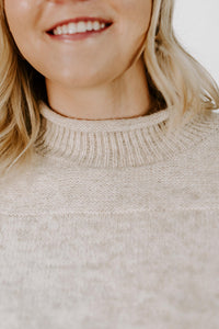Kirsten Patchwork Sweater