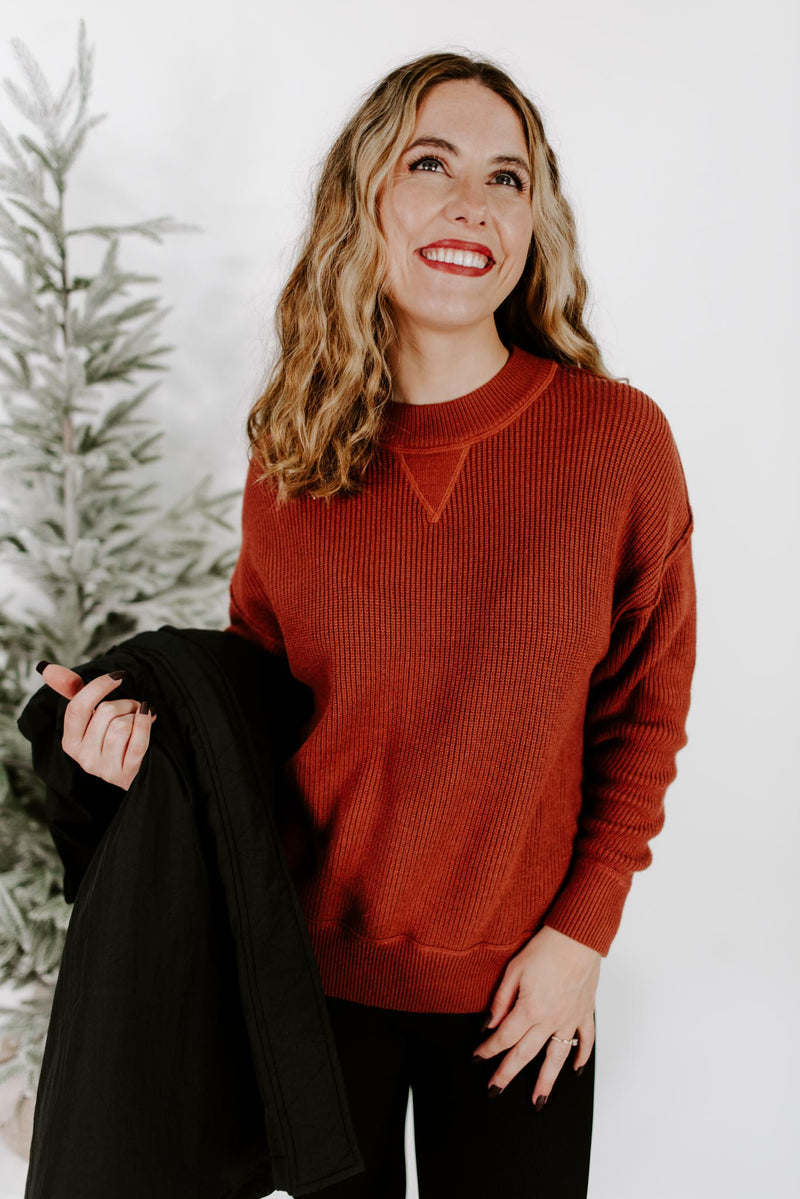 Jocelyn Ultra Soft Sweater