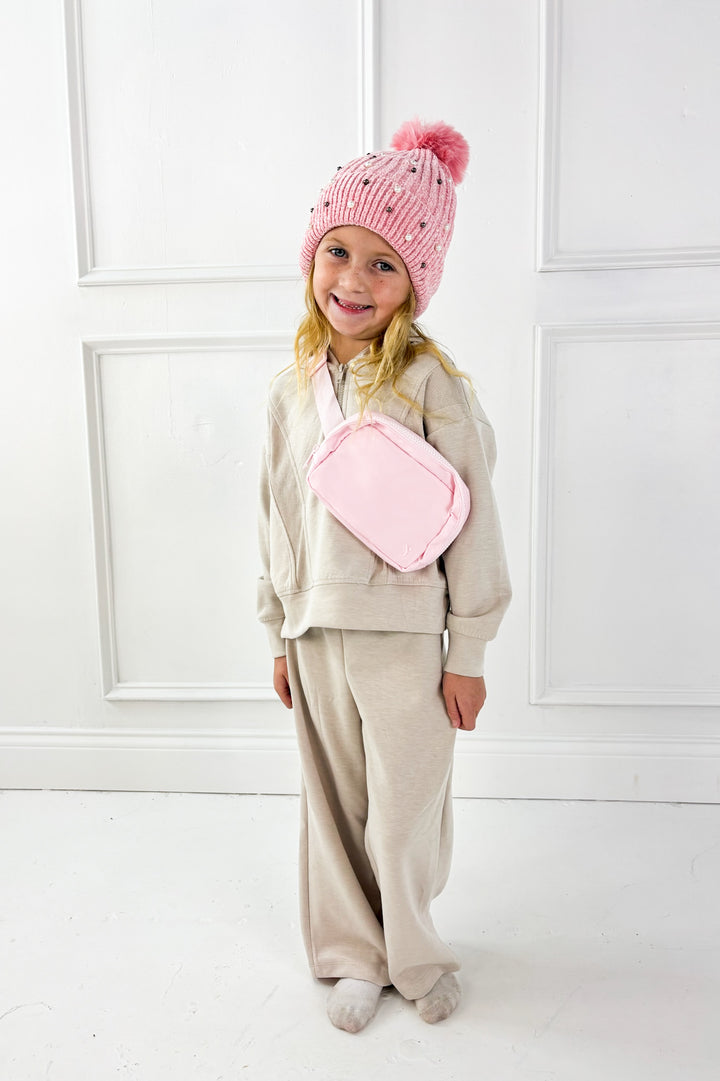 The Comfy & Cool Trio Set- Girls