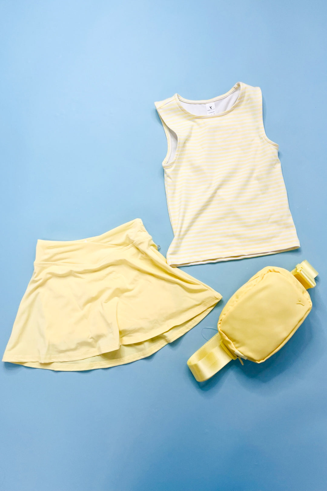 Girls Warm Weather 3 Piece Set