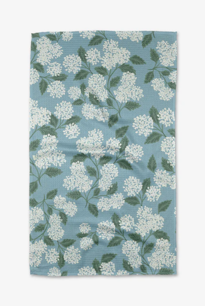 Garden of Edith Kitchen Tea Towel