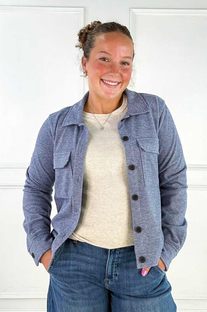 Faye Jacket by Thread and Supply