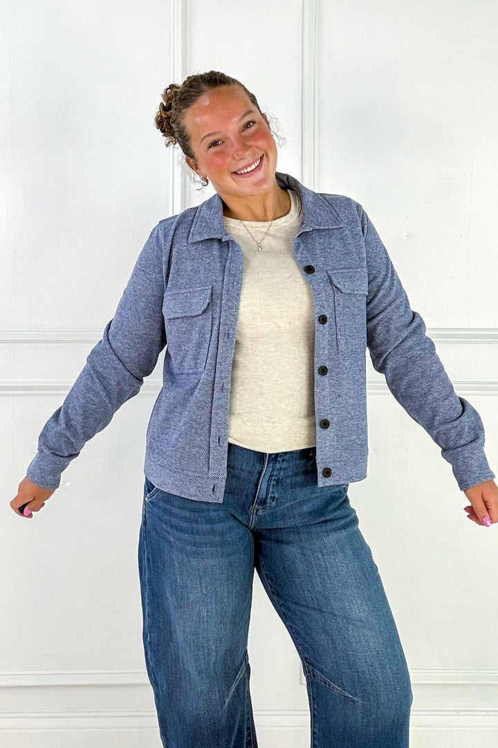 Faye Jacket by Thread and Supply