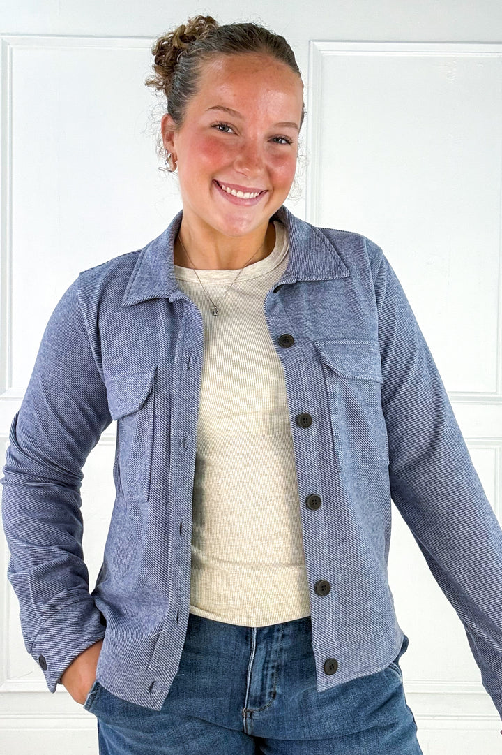 Faye Jacket by Thread and Supply