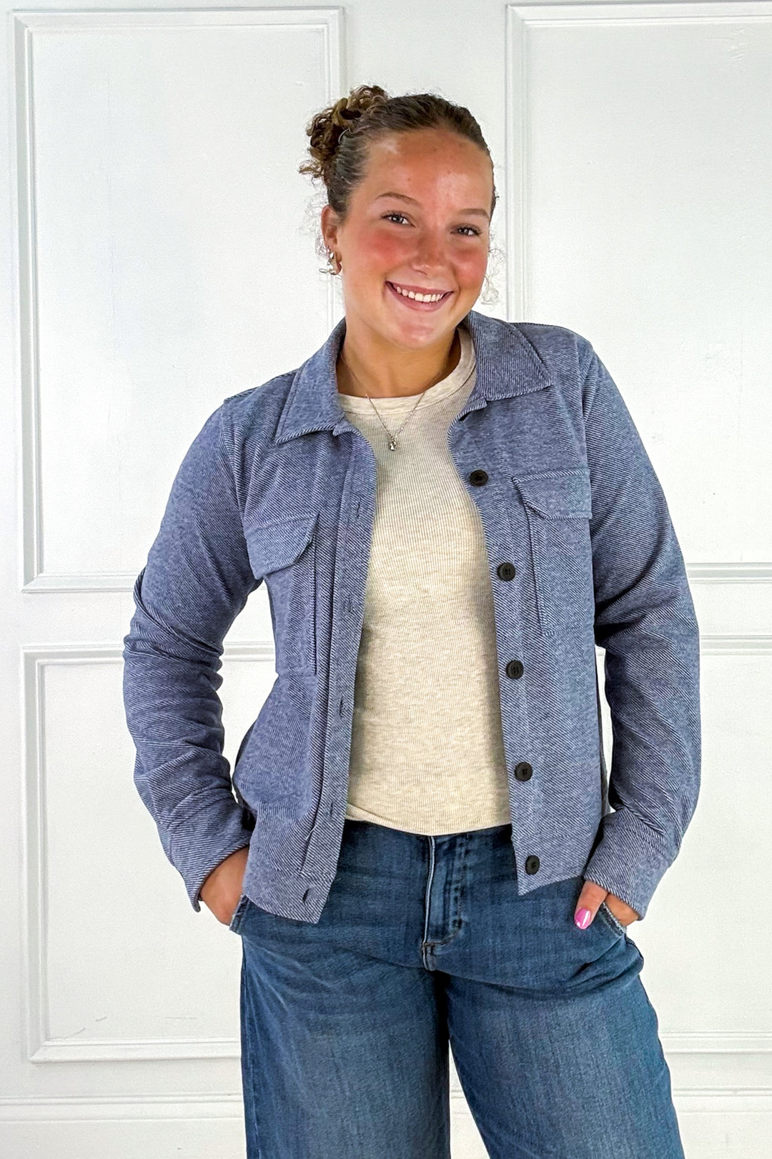Faye Jacket by Thread and Supply
