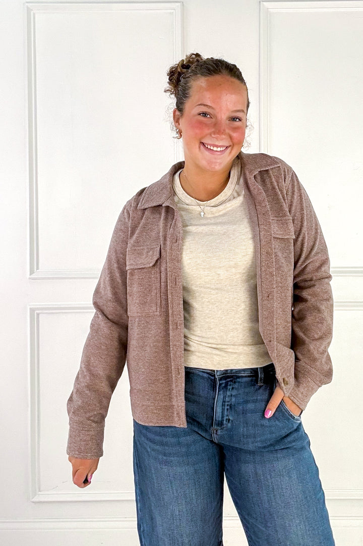 Faye Jacket by Thread and Supply