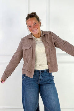 Faye Jacket by Thread and Supply
