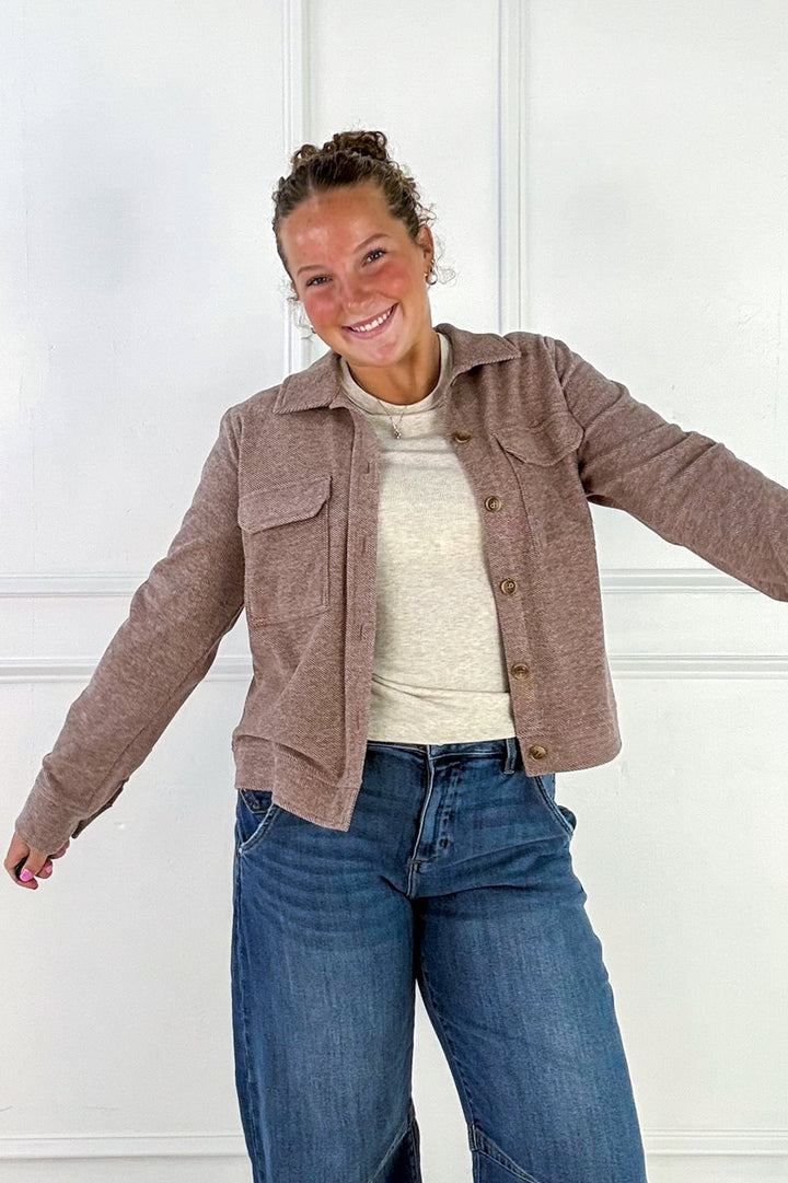 Faye Jacket by Thread and Supply