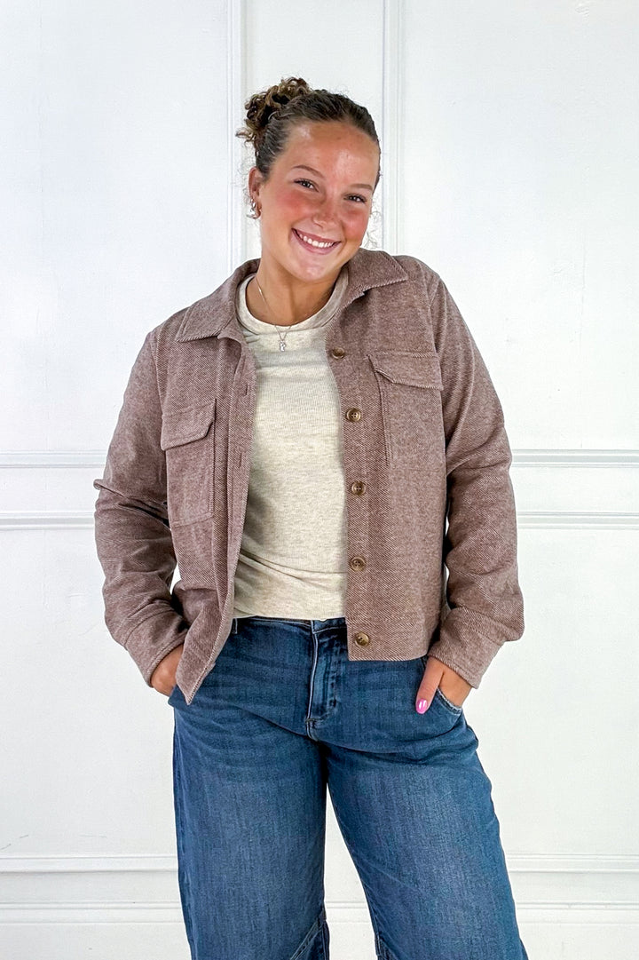 Faye Jacket by Thread and Supply