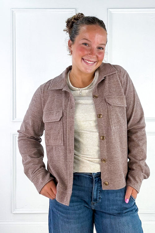 Faye Jacket by Thread and Supply