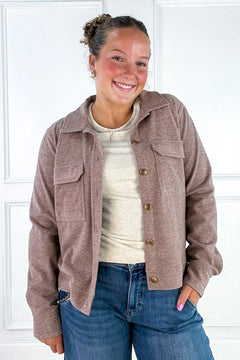 Faye Jacket by Thread and Supply