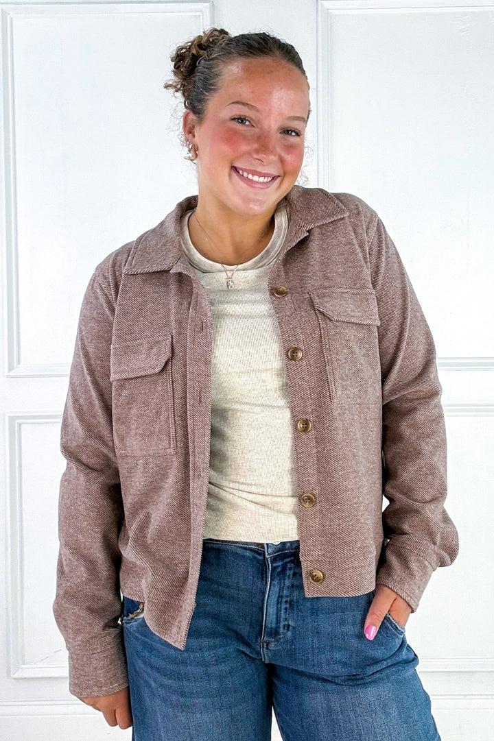 Faye Jacket by Thread and Supply