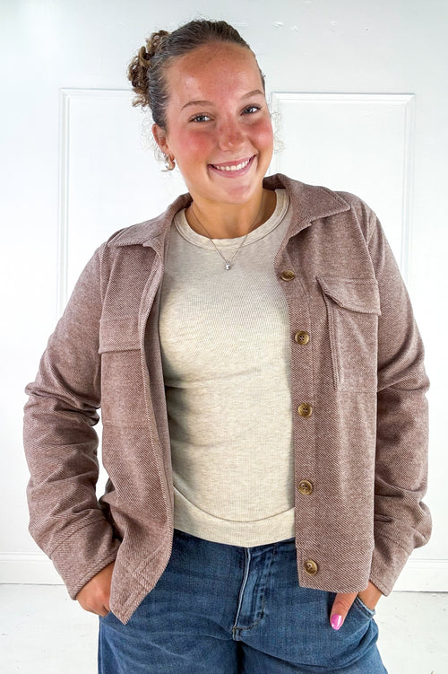 Faye Jacket by Thread and Supply