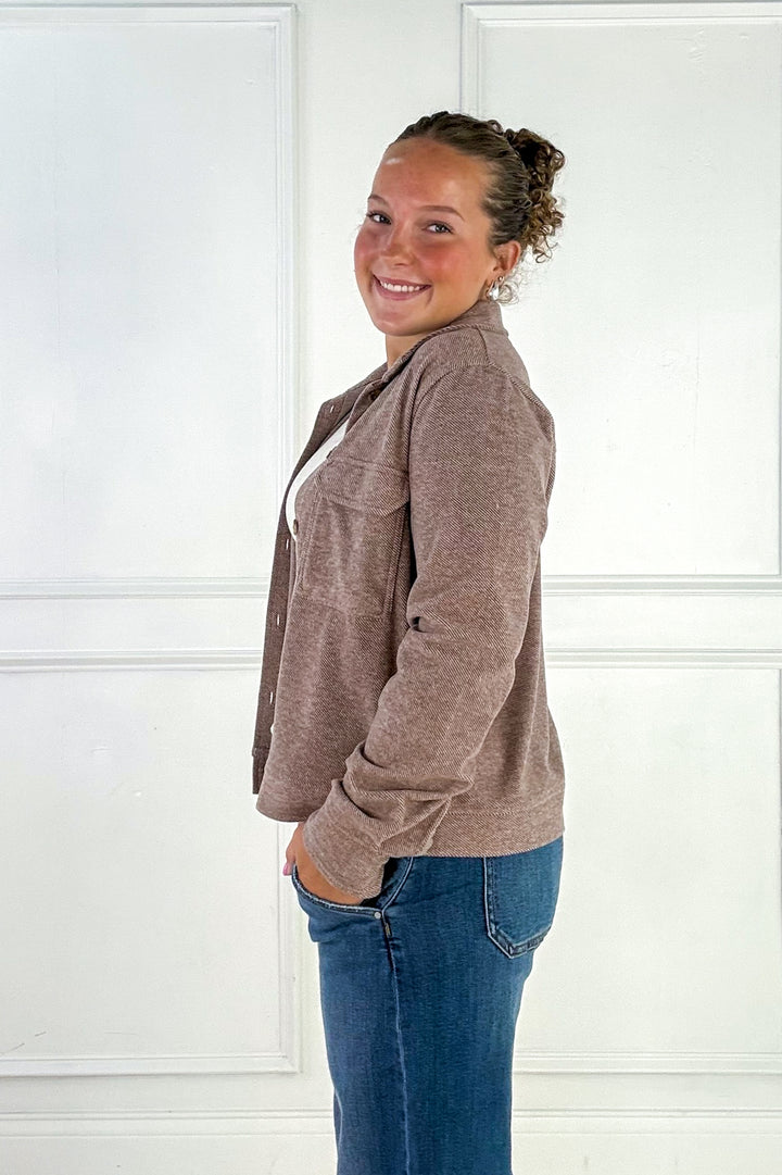 Faye Jacket by Thread and Supply