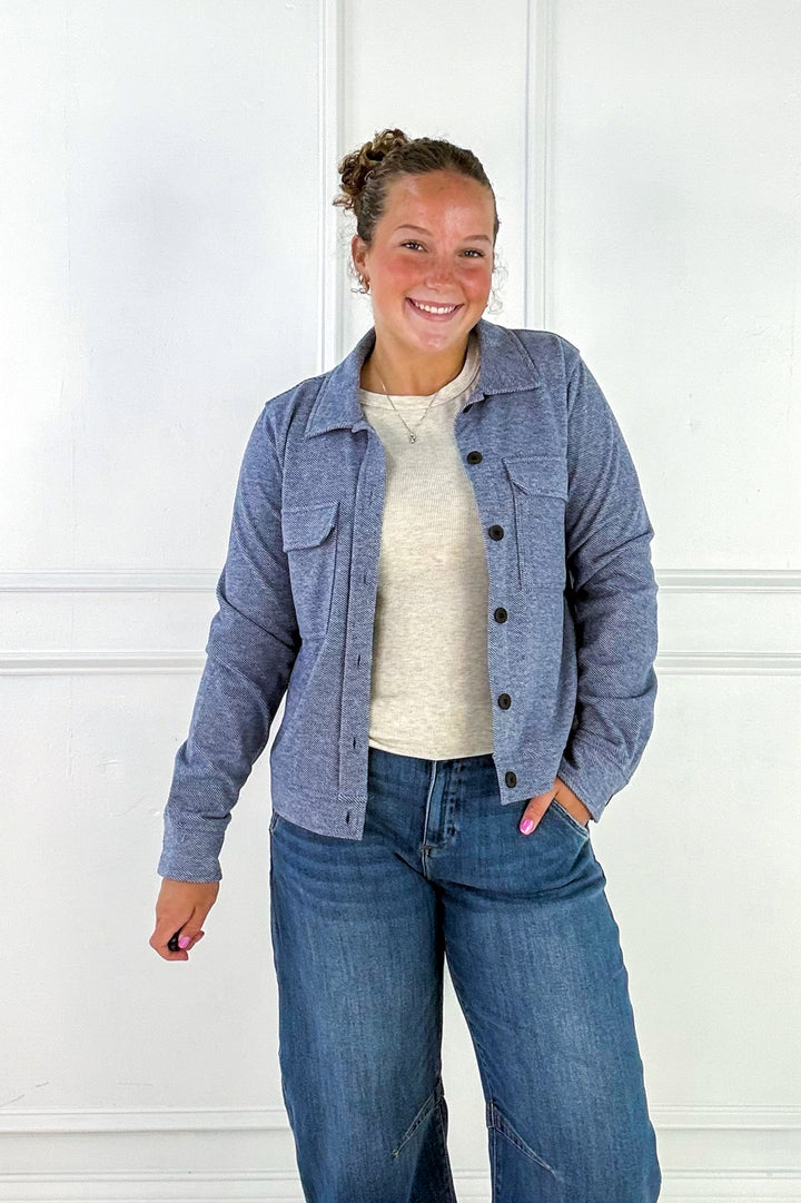 Faye Jacket by Thread and Supply