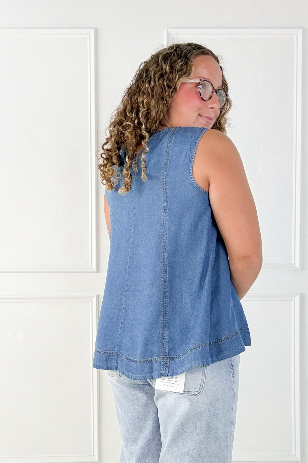 Coastal Ease Tank Top