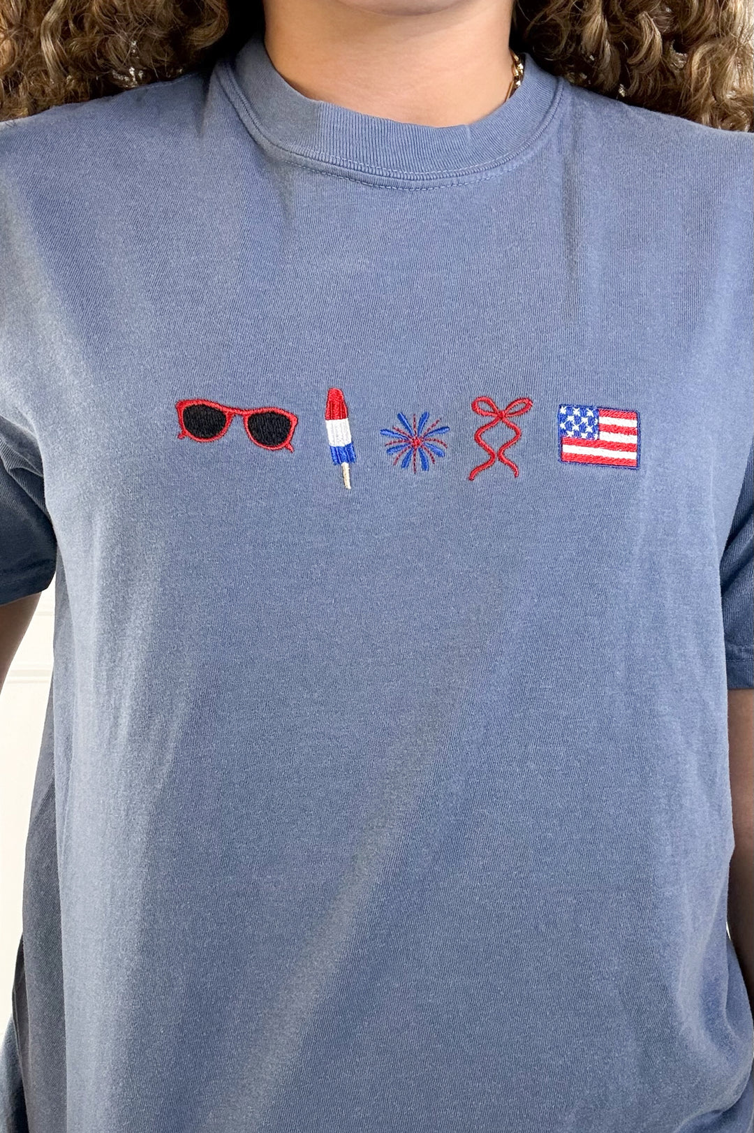Summer Icons Graphic Tee