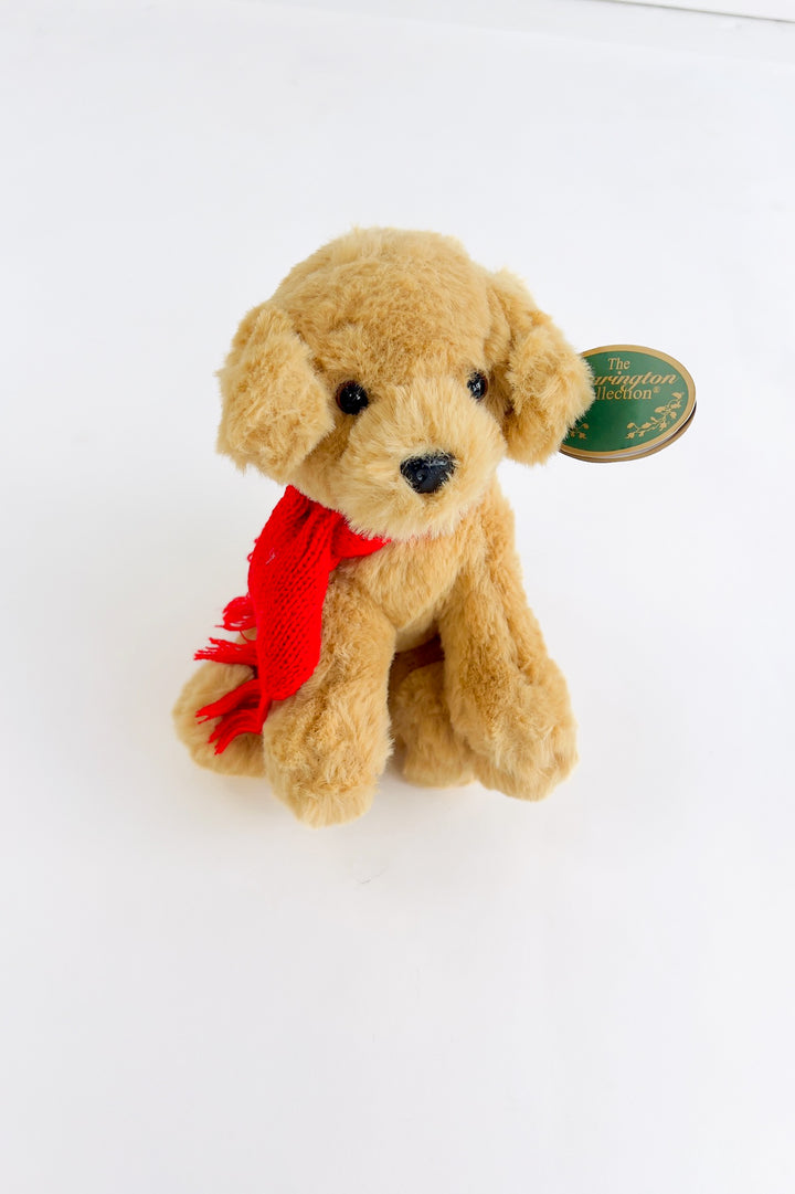 Grizwald the Dog by The Bearington Collection