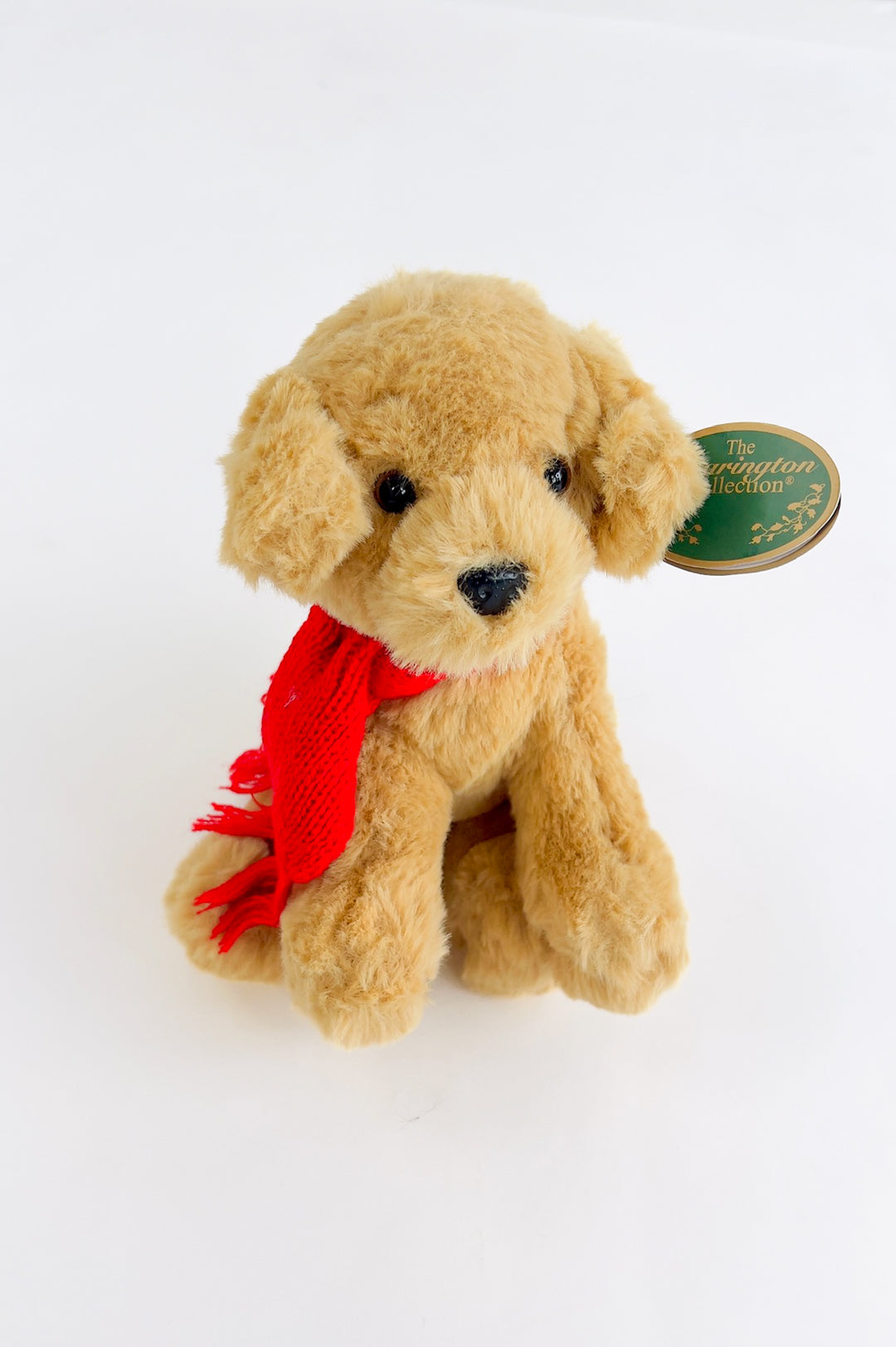 Grizwald the Dog by The Bearington Collection