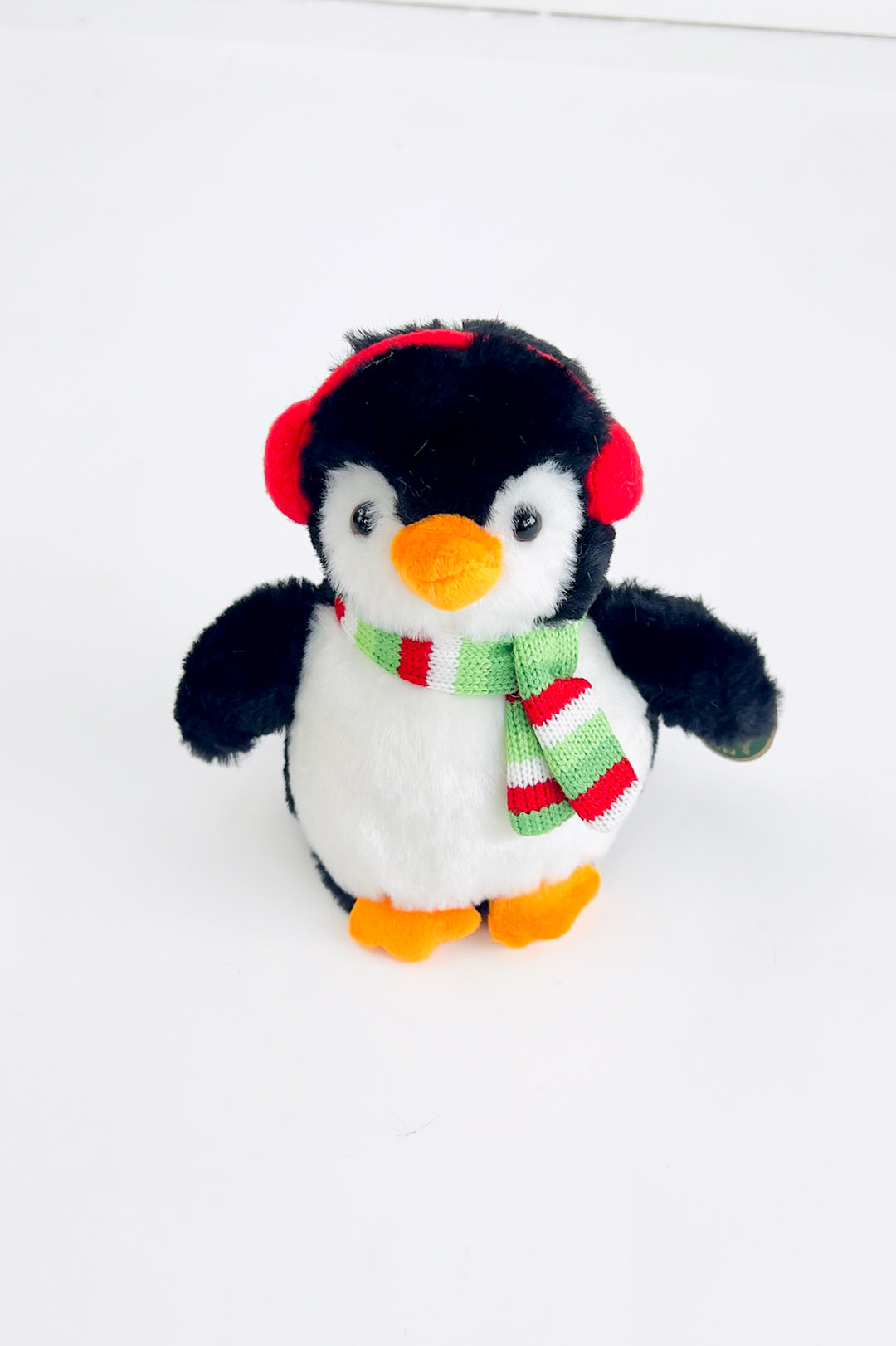 Flurry the Penguin by The Bearington Collection
