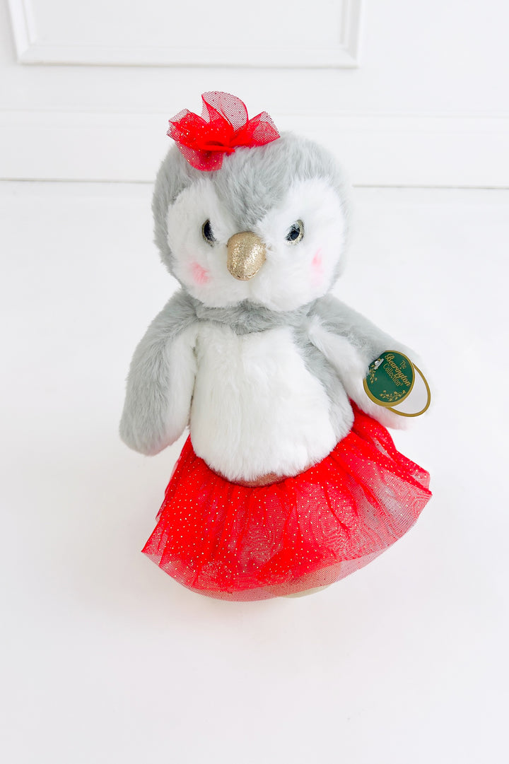 Snowbelle Ballerina Penguin by The Bearington Collection