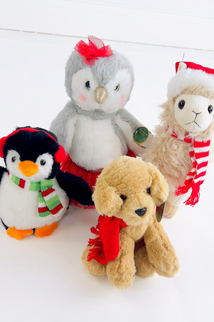 Snowbelle Ballerina Penguin by The Bearington Collection