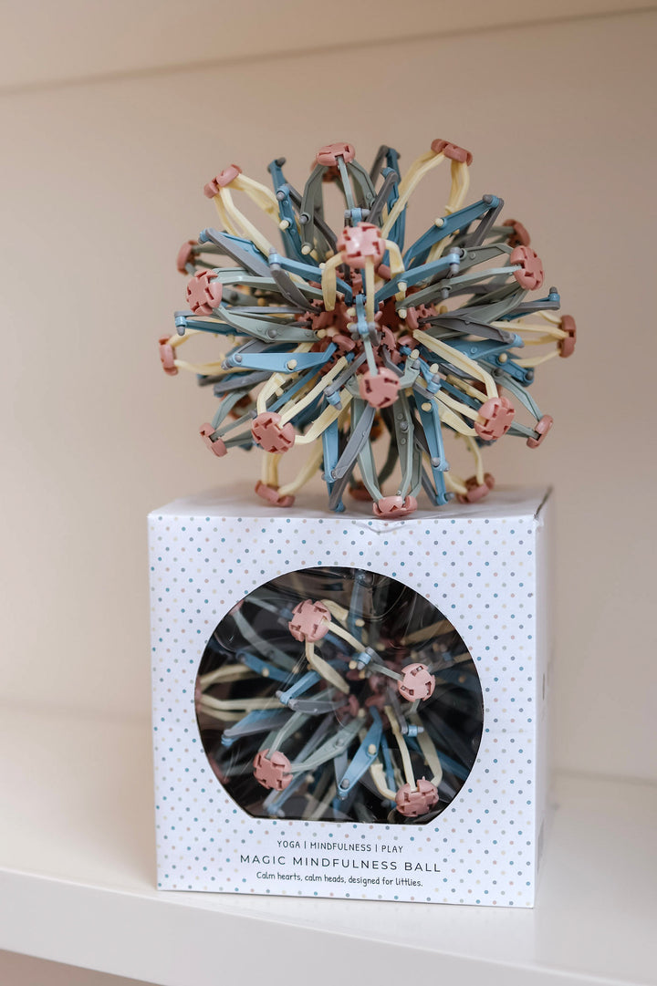 Magic Mindfulness Ball