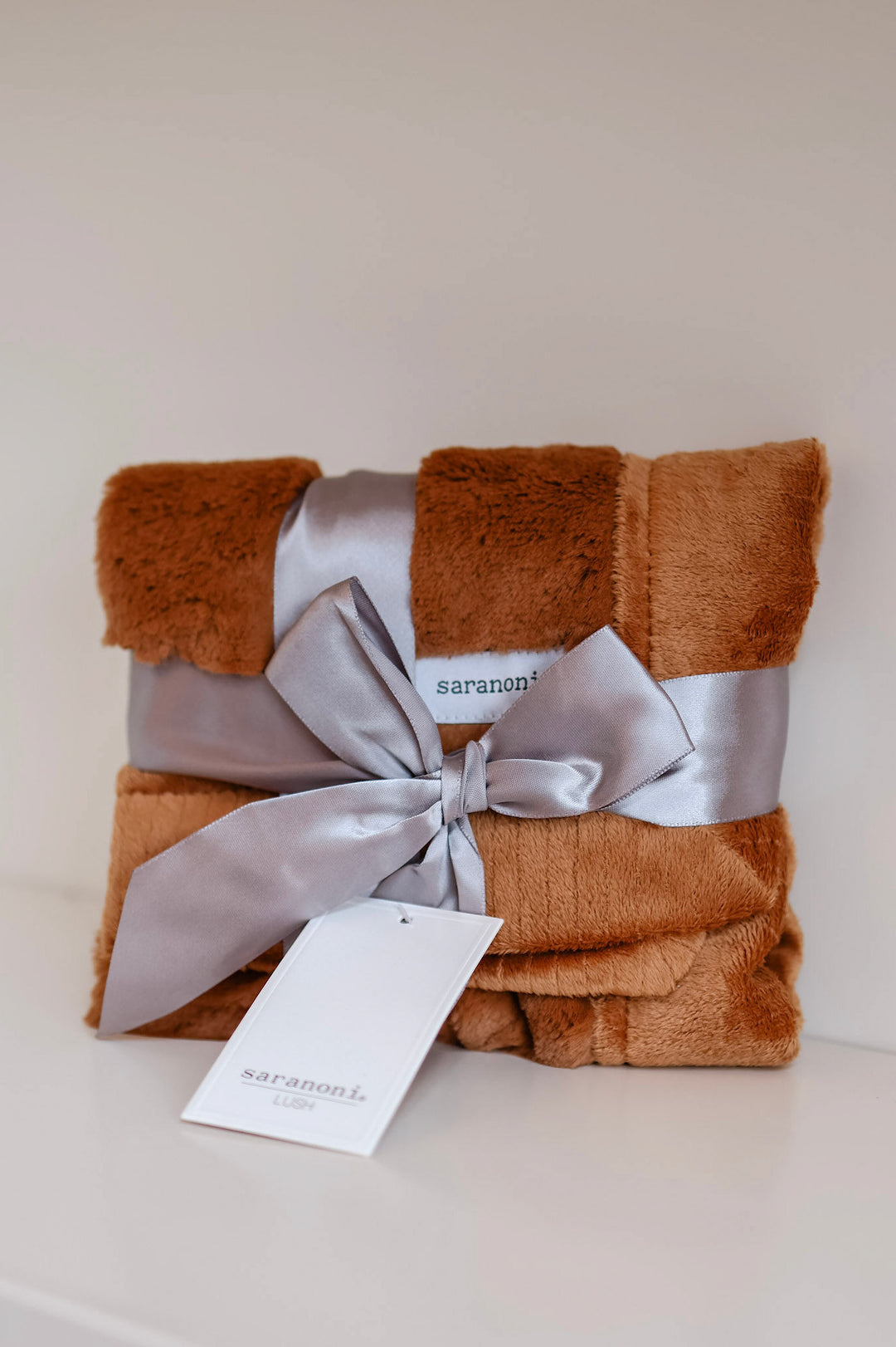 Lush Mini Baby Blanket