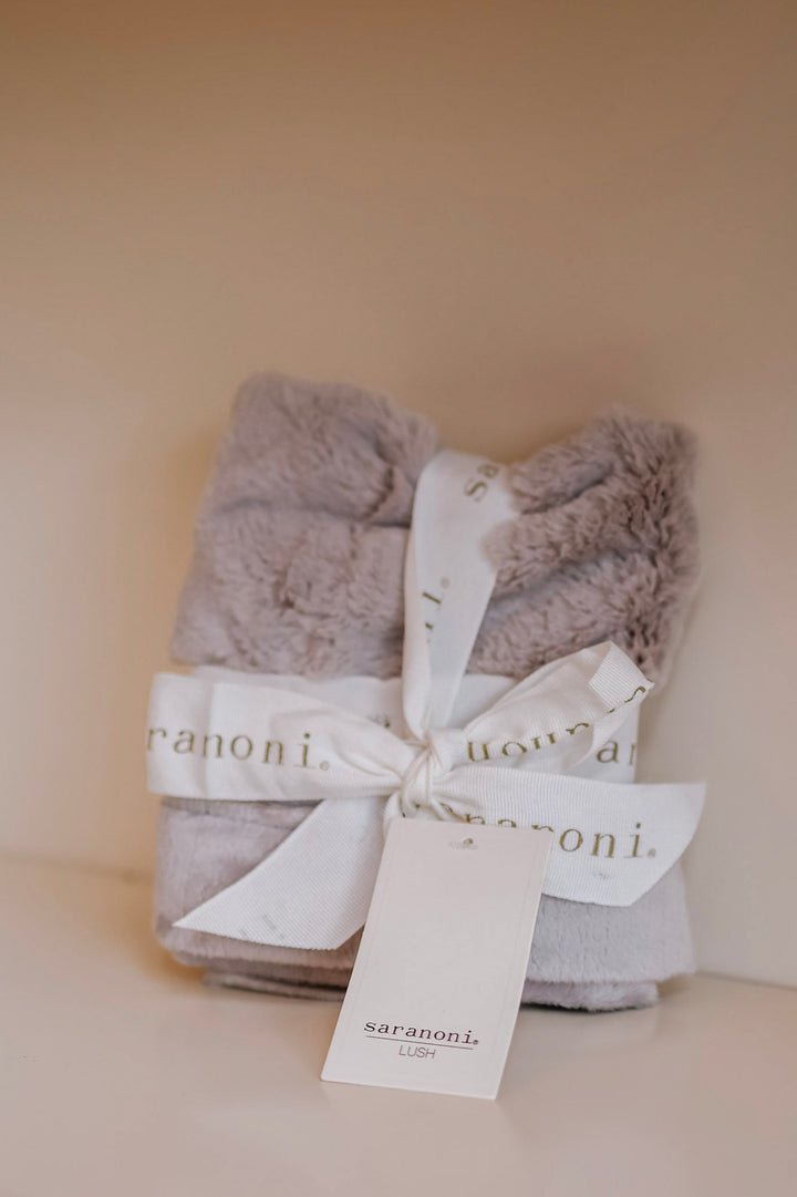 Lush Mini Baby Blanket