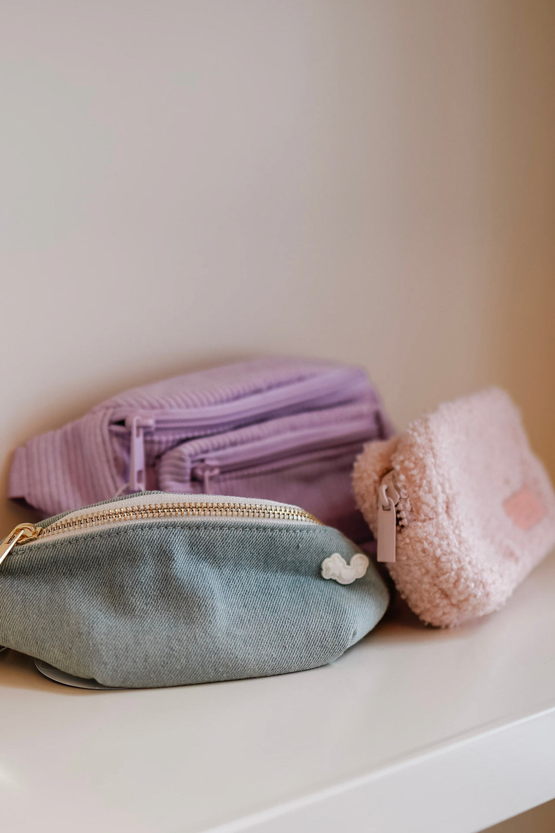 Toddler Play Date Belt Bag