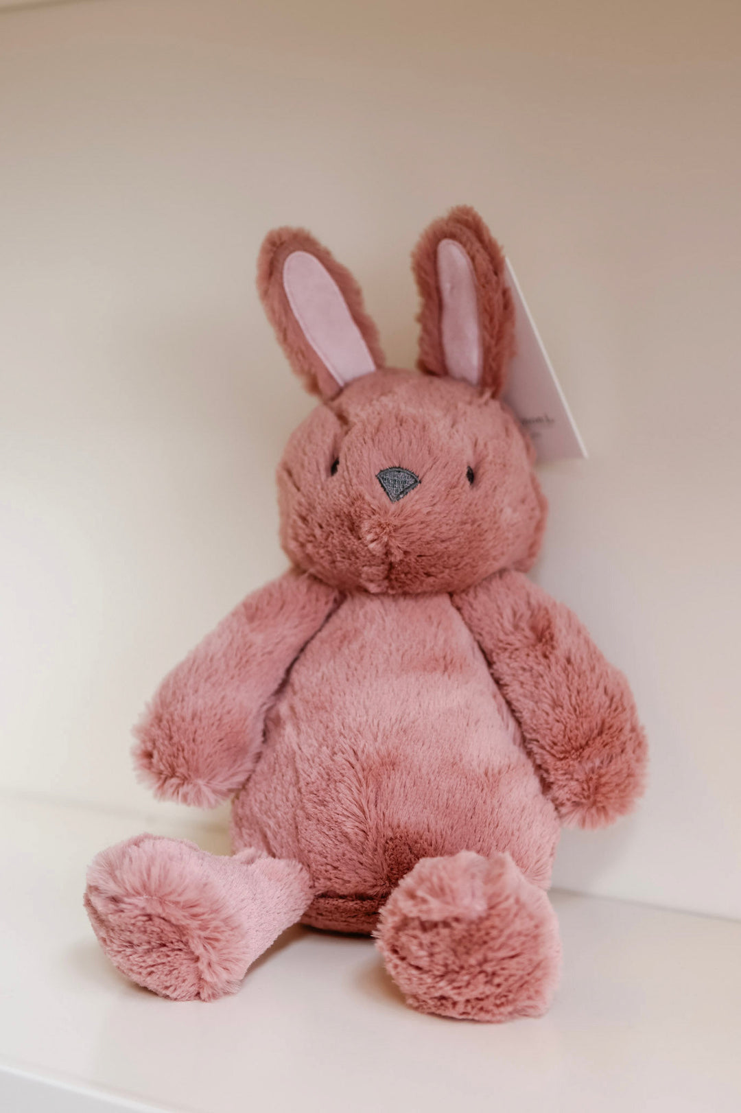 Soft Lush Stuffed Animal