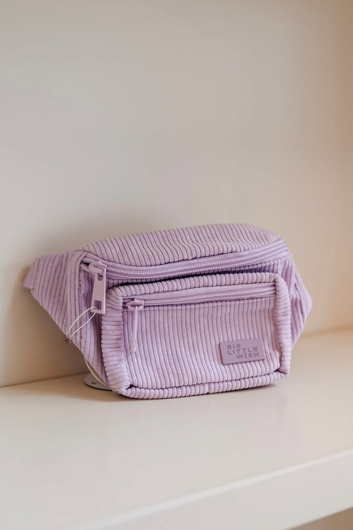 Toddler Play Date Belt Bag