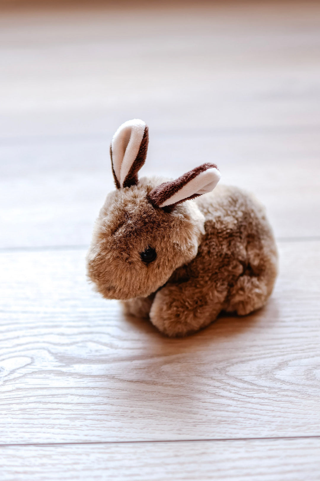 Baby Bunny Animal Plushie