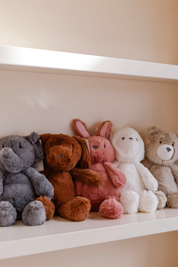 Soft Lush Stuffed Animal