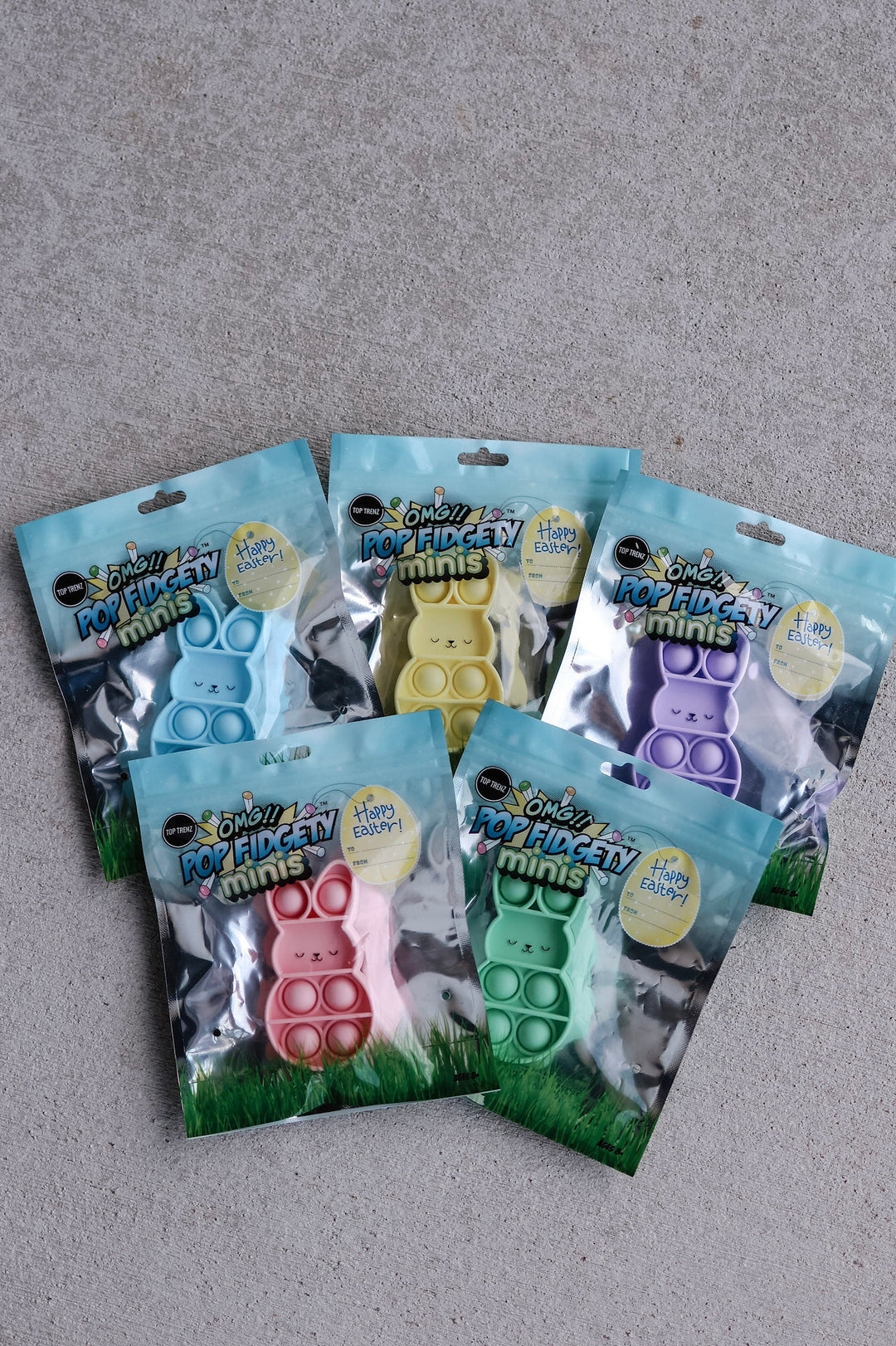 Easter Pop Mini Fidgety