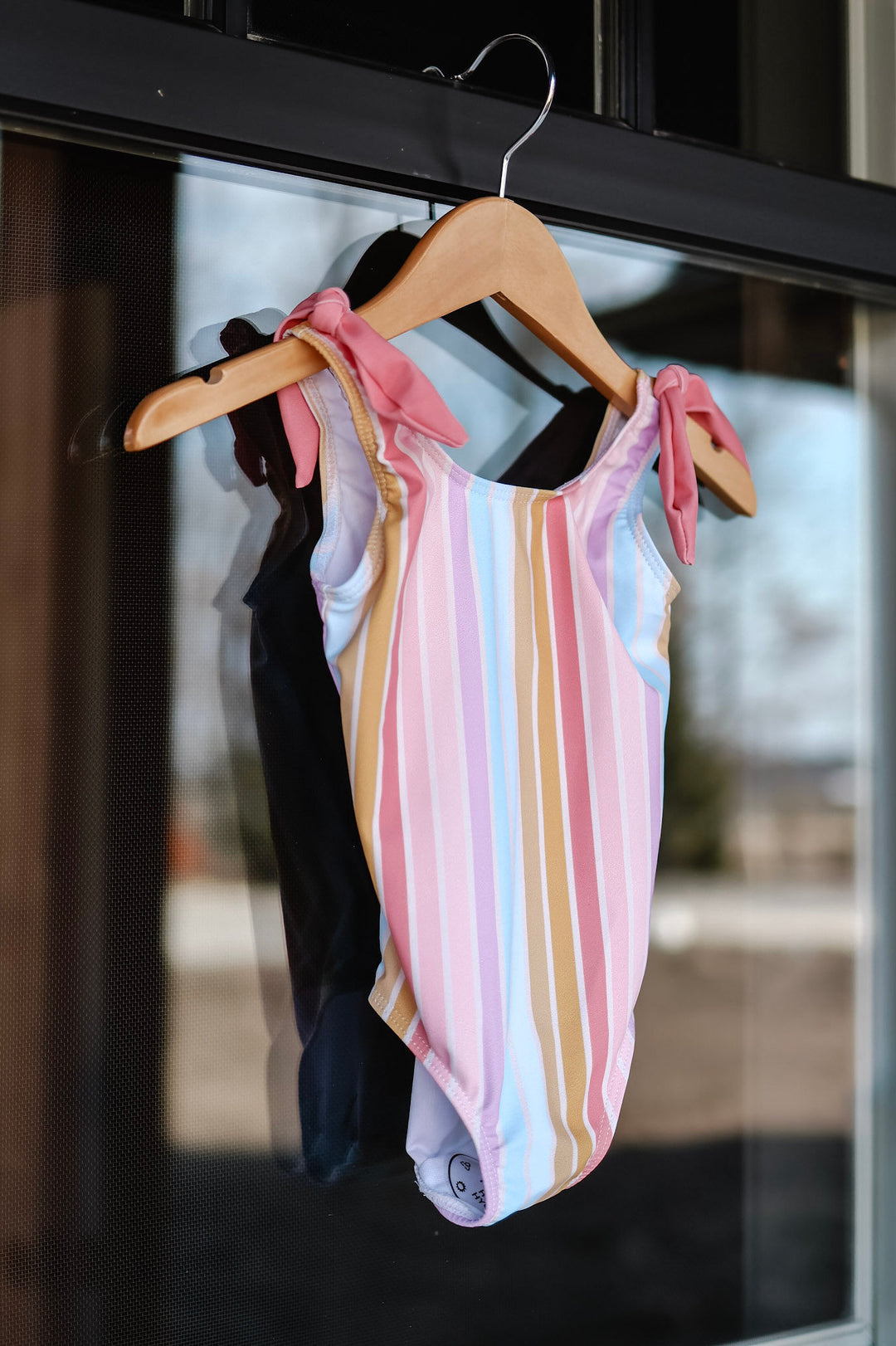 Kids Colorful Boutique Swimsuit