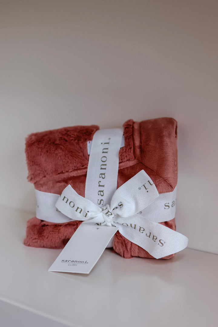 Lush Mini Baby Blanket