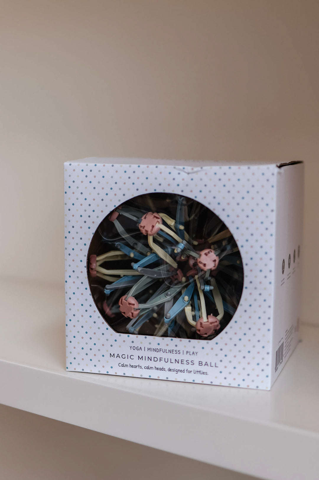 Magic Mindfulness Ball