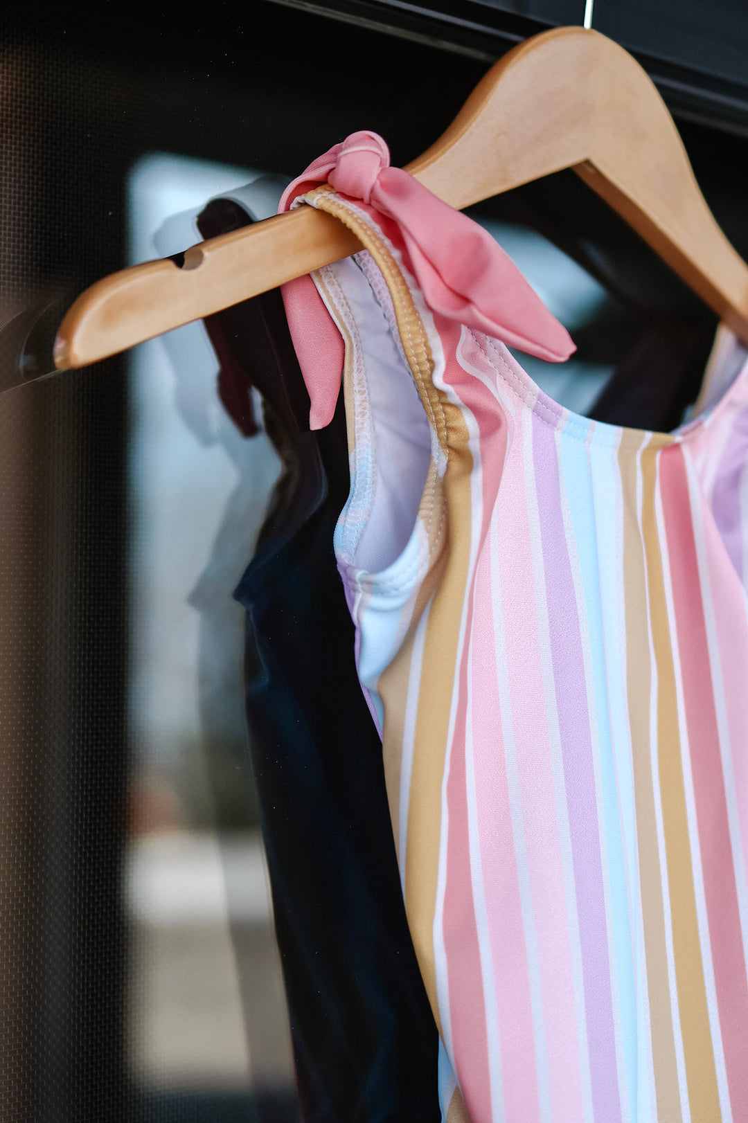 Kids Colorful Boutique Swimsuit