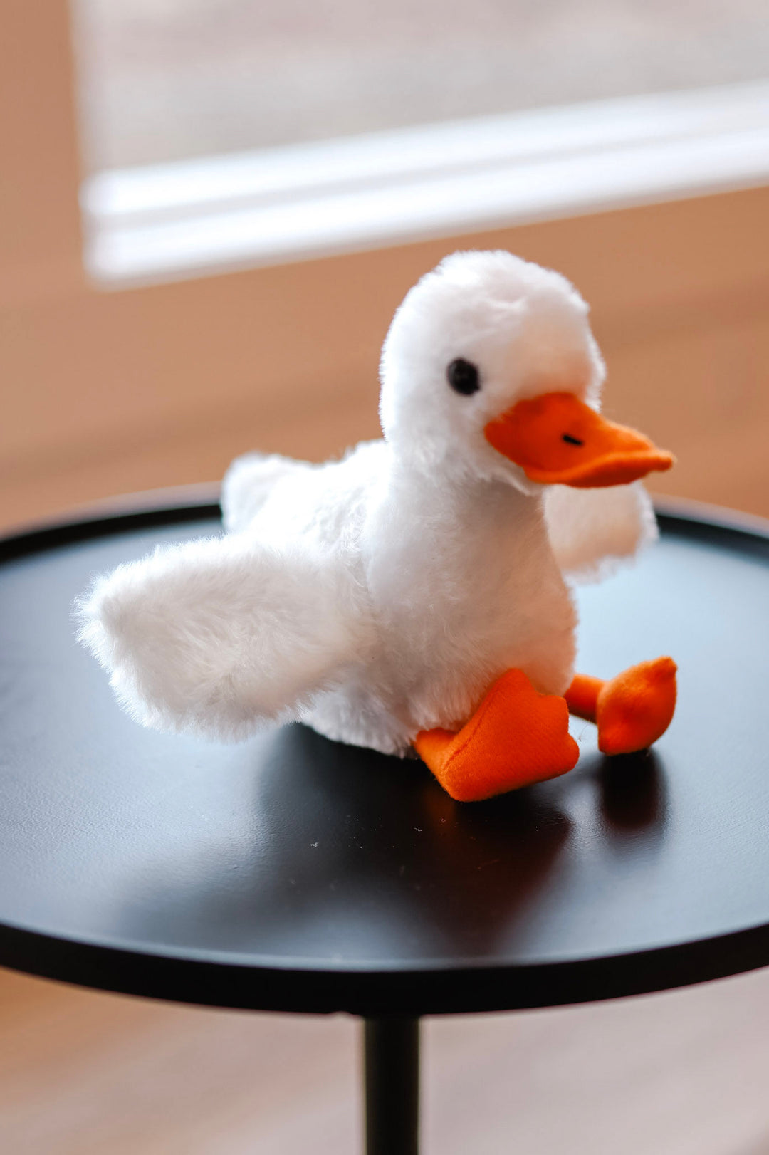 Baby Duck Animal Plushie