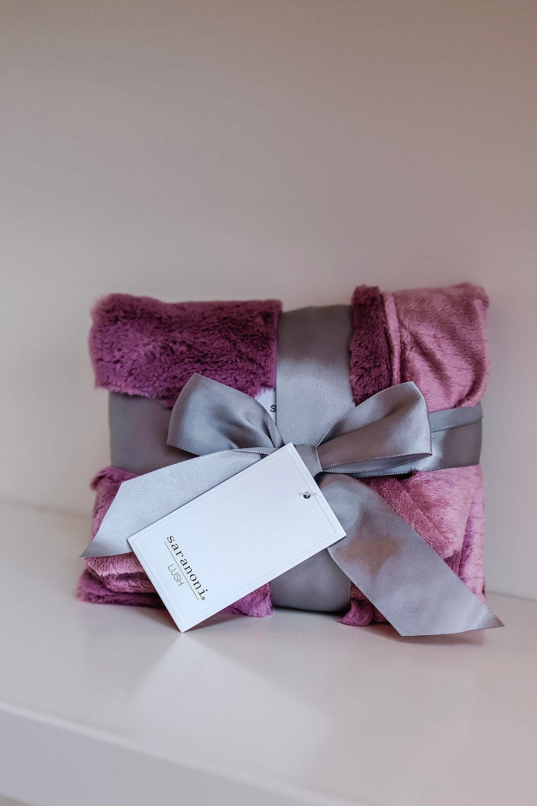 Lush Mini Baby Blanket