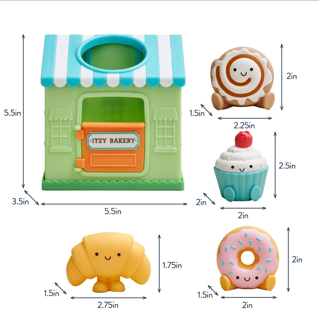 Itzy Ritzy | Bakery Put & Take Toy