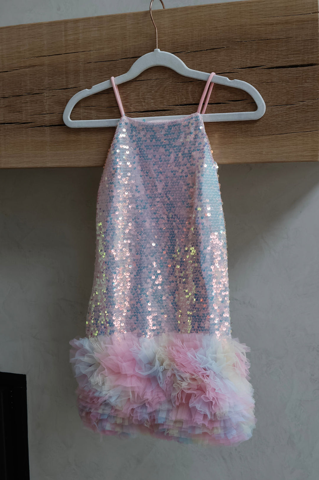 It’s My Birthday Little Girls Dress