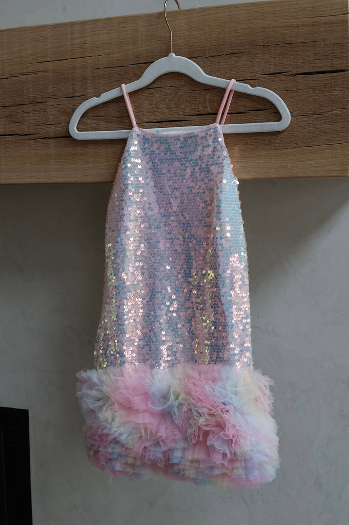 It’s My Birthday Little Girls Dress