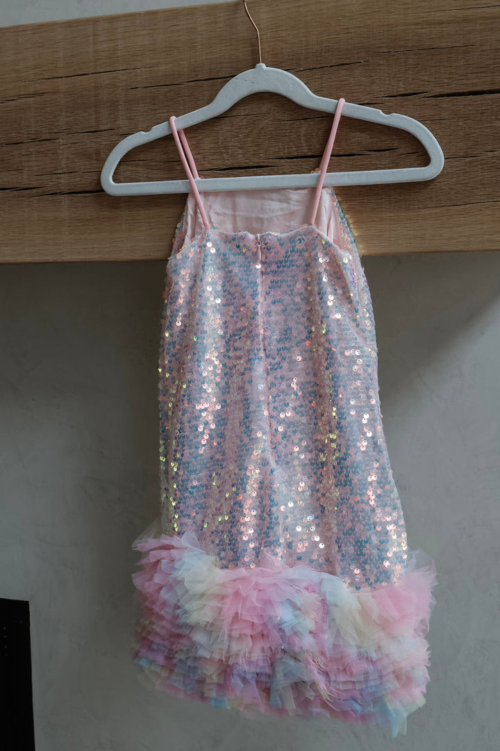 It’s My Birthday Little Girls Dress