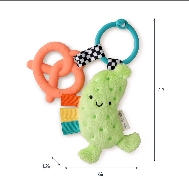 Itzy Ritzy | Parker The Pickle