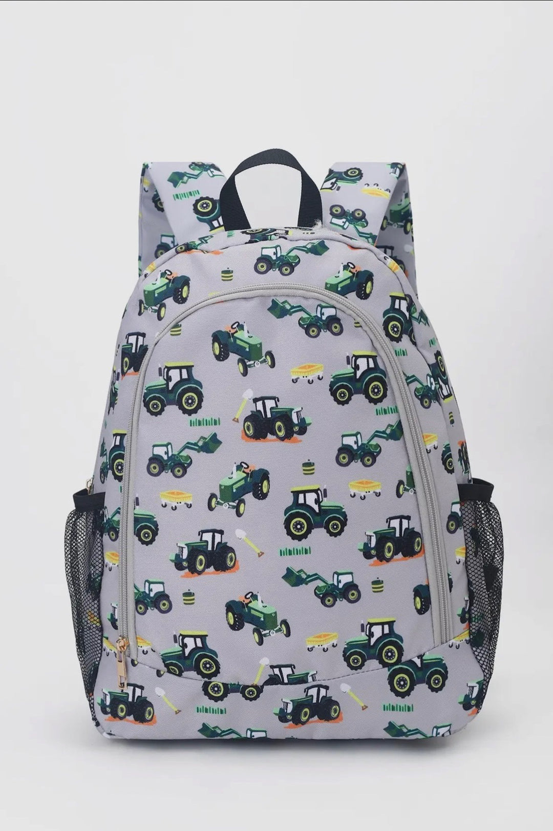 Lil’ Tractor Buddy Backpack – Boys