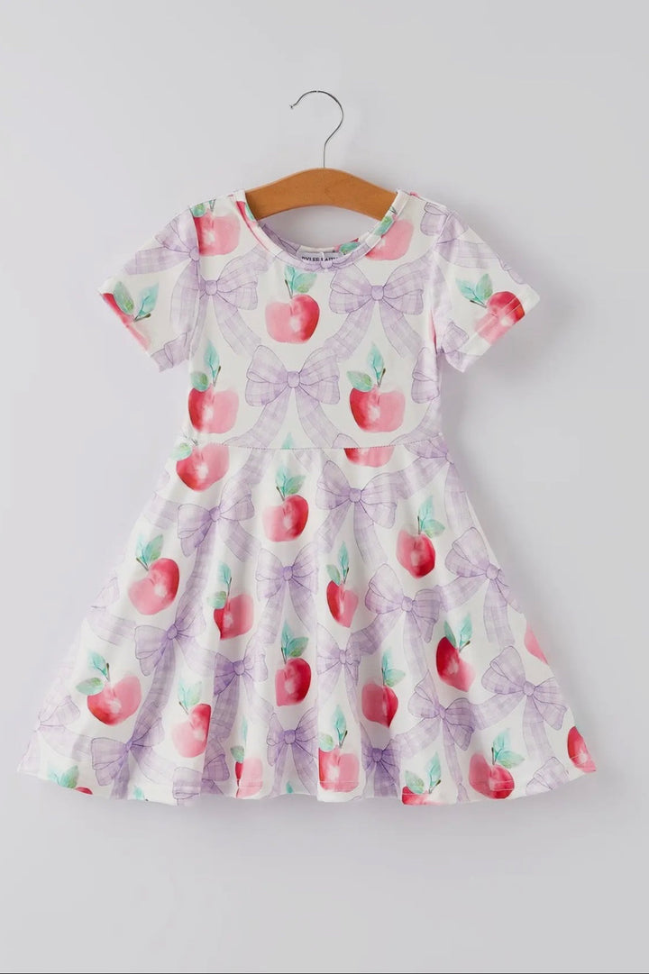 Apple of Her Eye Girls Dress