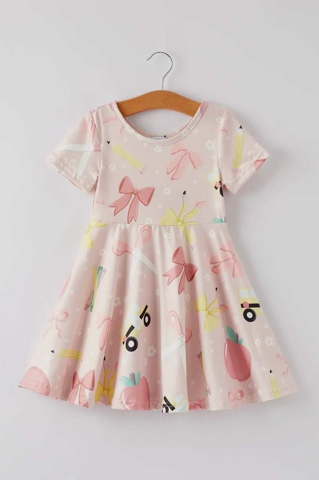 Class Cutie Girls School Dress