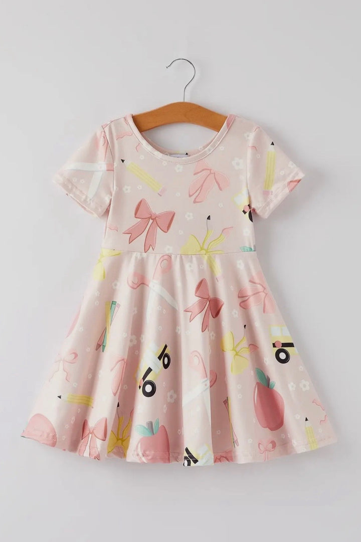 Class Cutie Girls School Dress